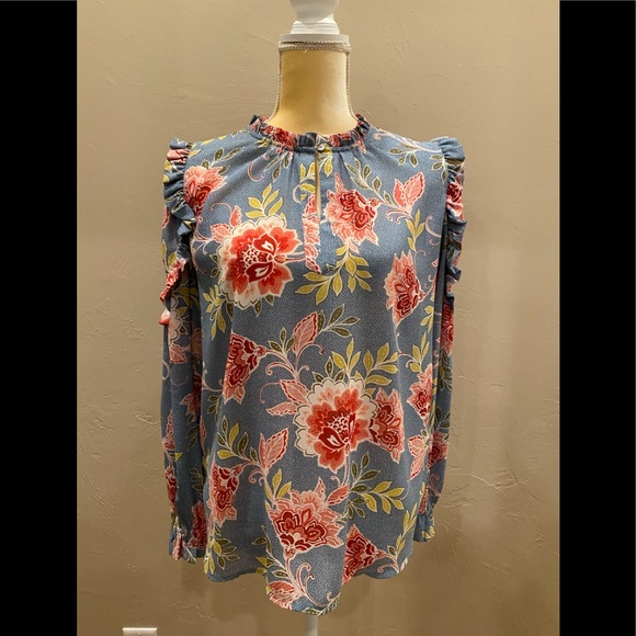 Loft blouse - Picture 2 of 8